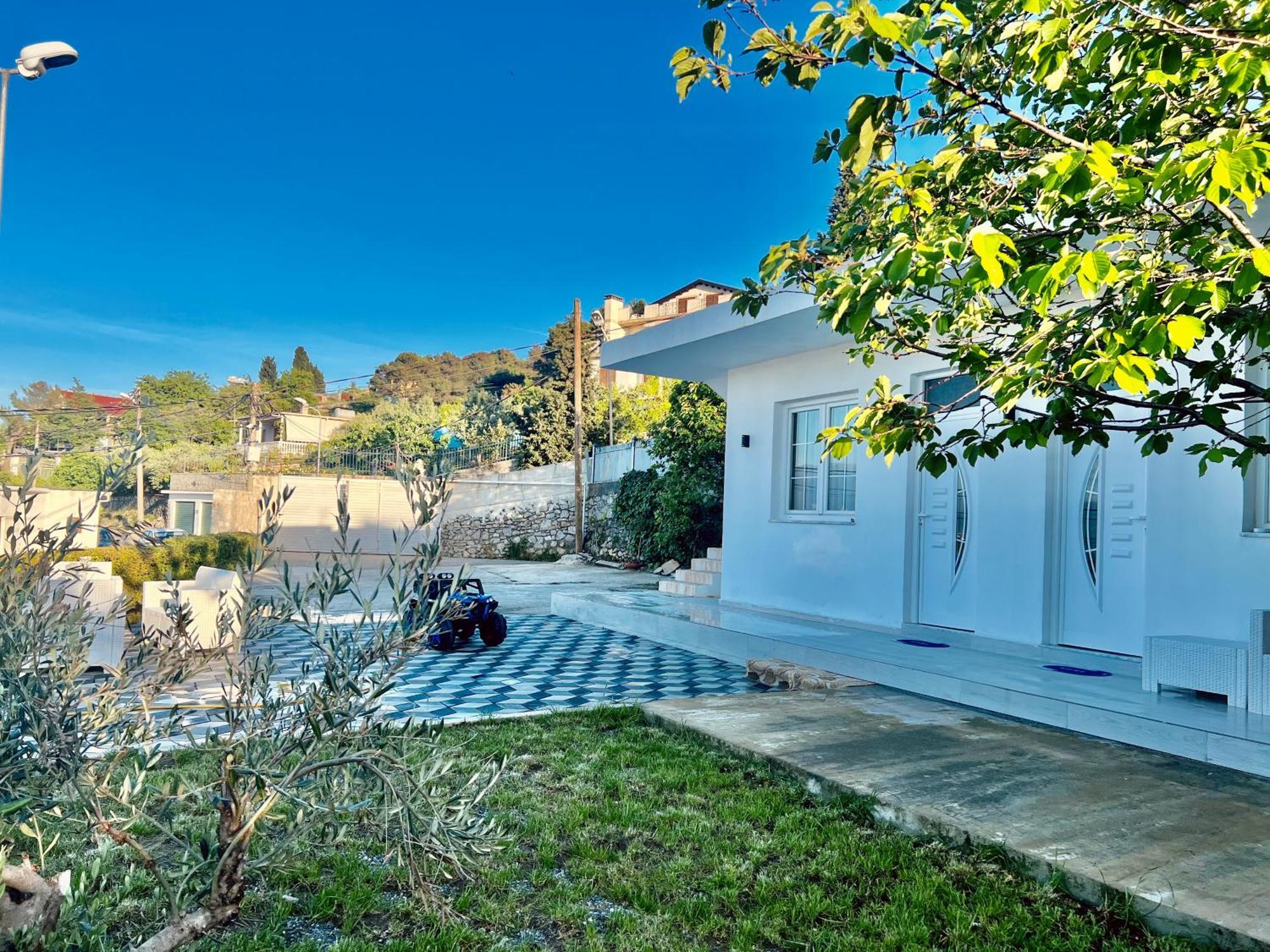 Iart Residence Široka Εξωτερικό φωτογραφία