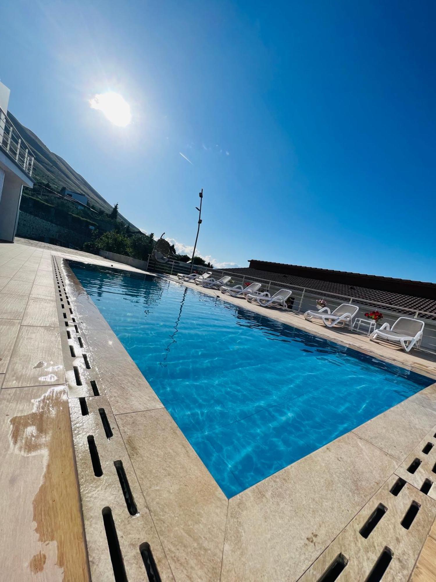 Iart Residence Široka Εξωτερικό φωτογραφία