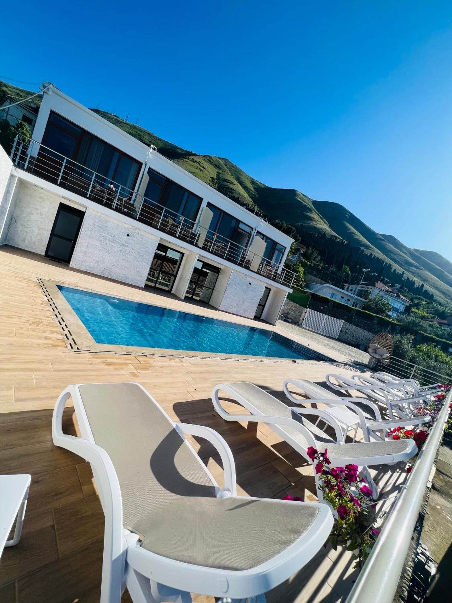 Iart Residence Široka Εξωτερικό φωτογραφία