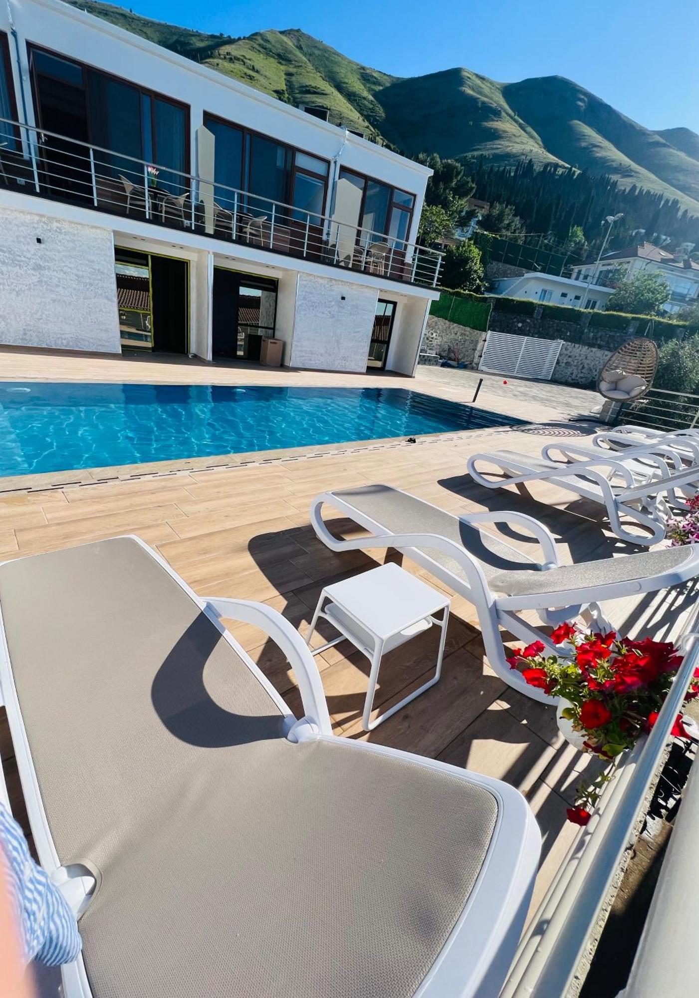 Iart Residence Široka Εξωτερικό φωτογραφία
